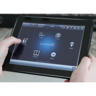 Control4 Home Automation