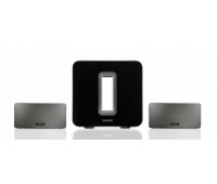 Sonos Package - 2x Sonos PLAY:3 & 1x SUB