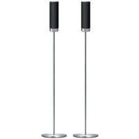 Loewe 3D Orchestra Speakers pair on Stands