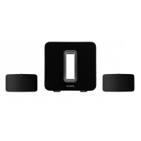 Sonos Music Package - 2 x all-new PLAY:5 + 1 x SUB