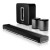 Sonos Home Cinema Package - 1x PLAYBAR, 1x SUB + 2x PLAY:1